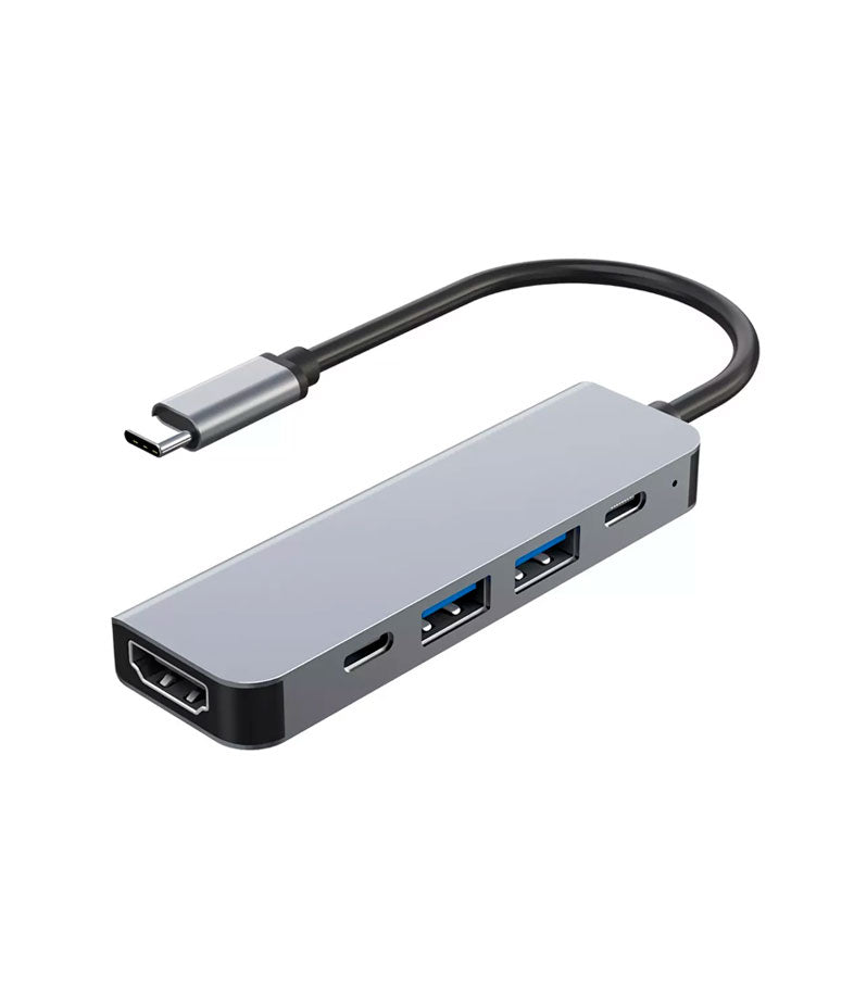 Adaptador Hub 5-1 Tssd