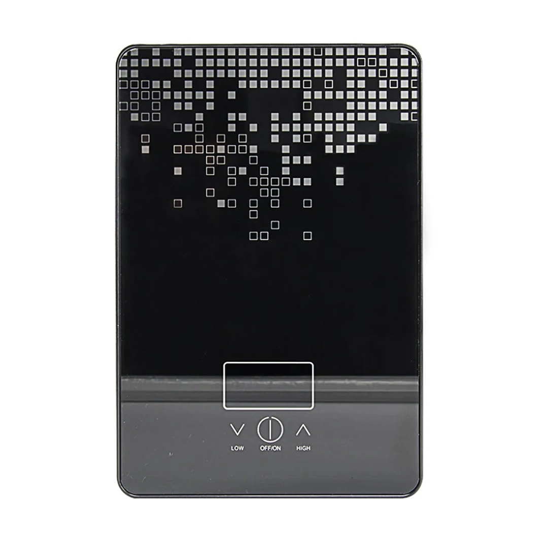 Calentador de agua eléctrico de 220V y 6500W