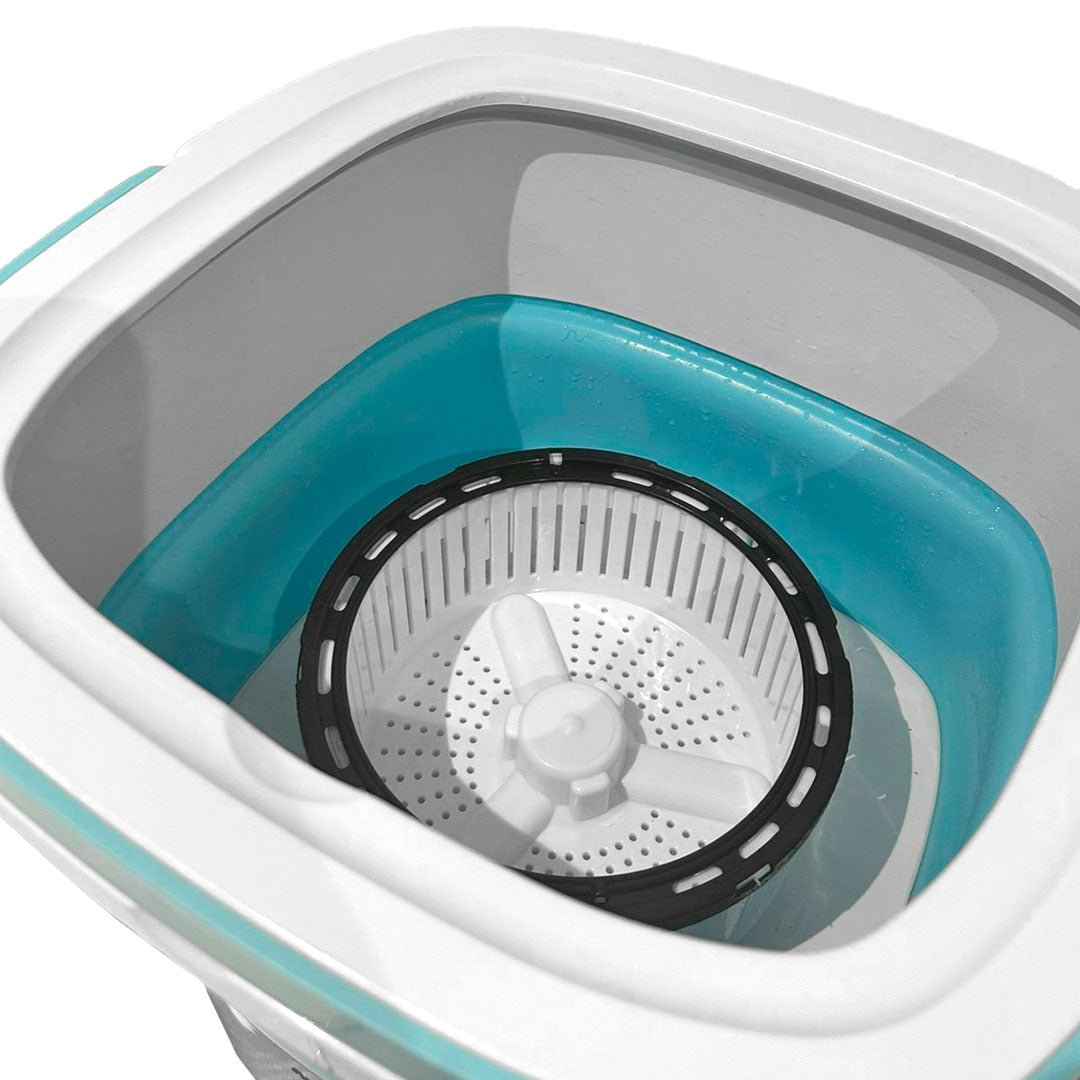 Lavadora y Secadora de Zapatos inteligente, Portátil, con Cepillo Fuerte