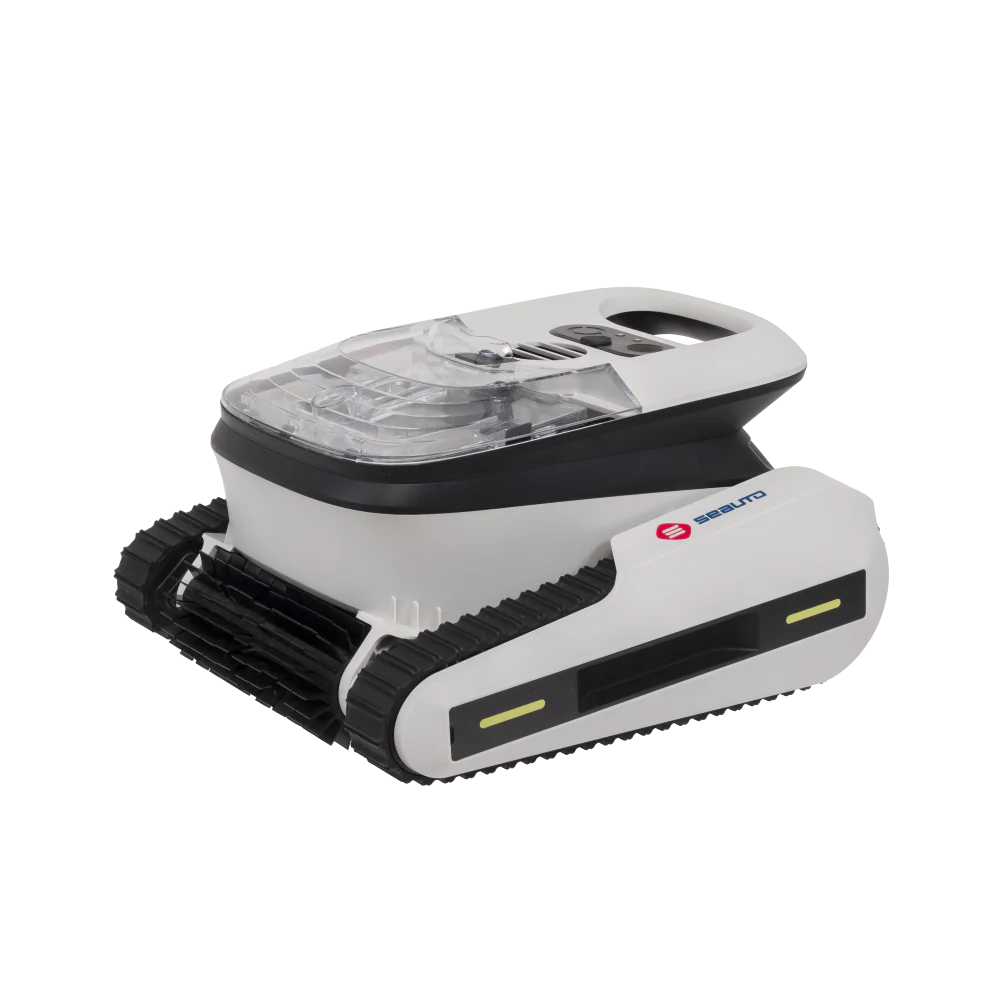 SEAUTO Seal Wireless Robotic Pool Cleaner