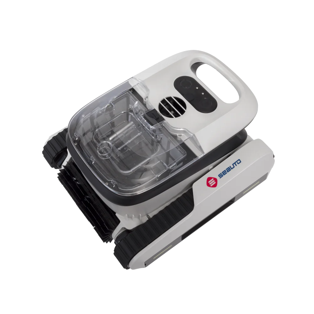 SEAUTO Seal Wireless Robotic Pool Cleaner