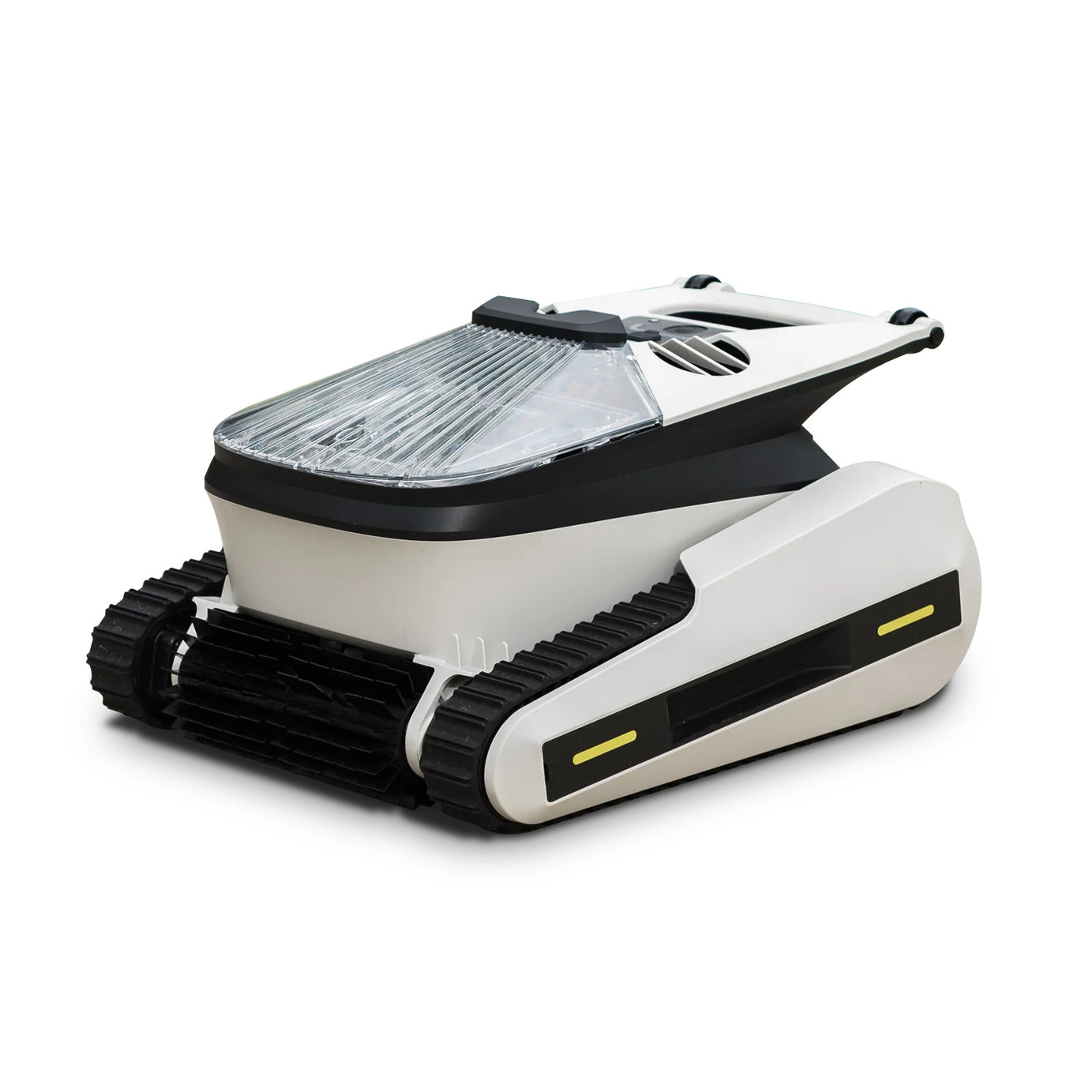 Robot Inalámbrico Limpia Albercas marca SEAUTO modelo Shark