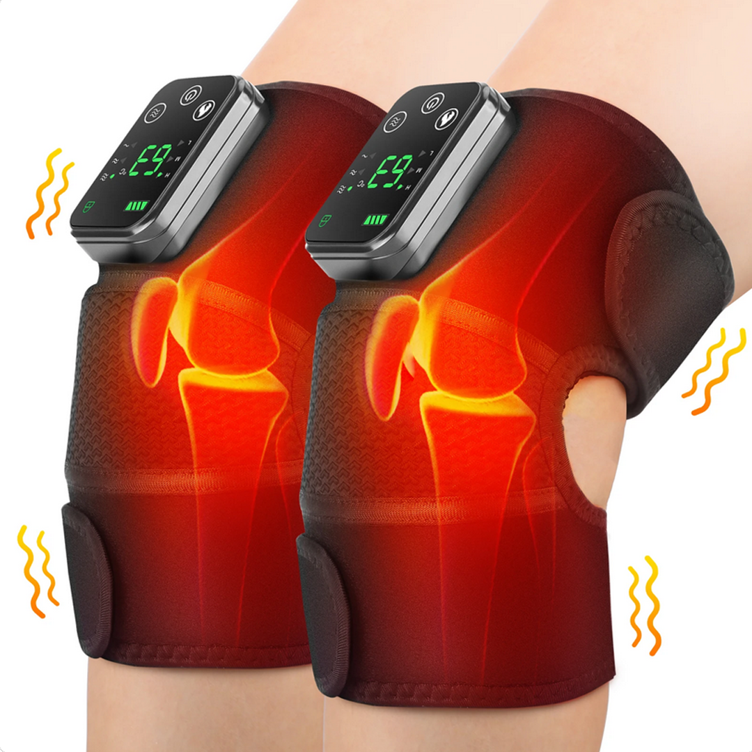 Electric Heated Knee Massager