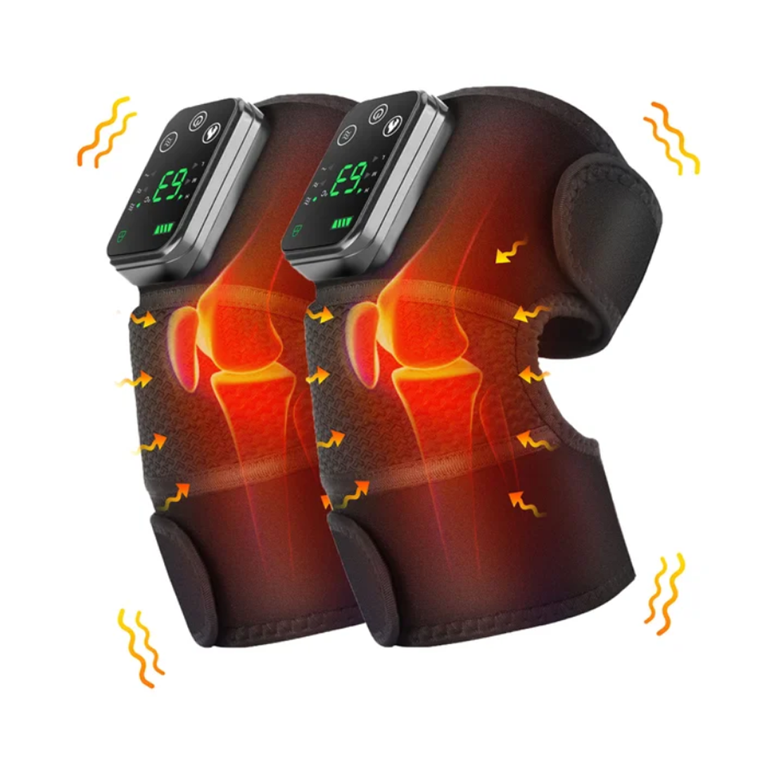 Electric Heated Knee Massager