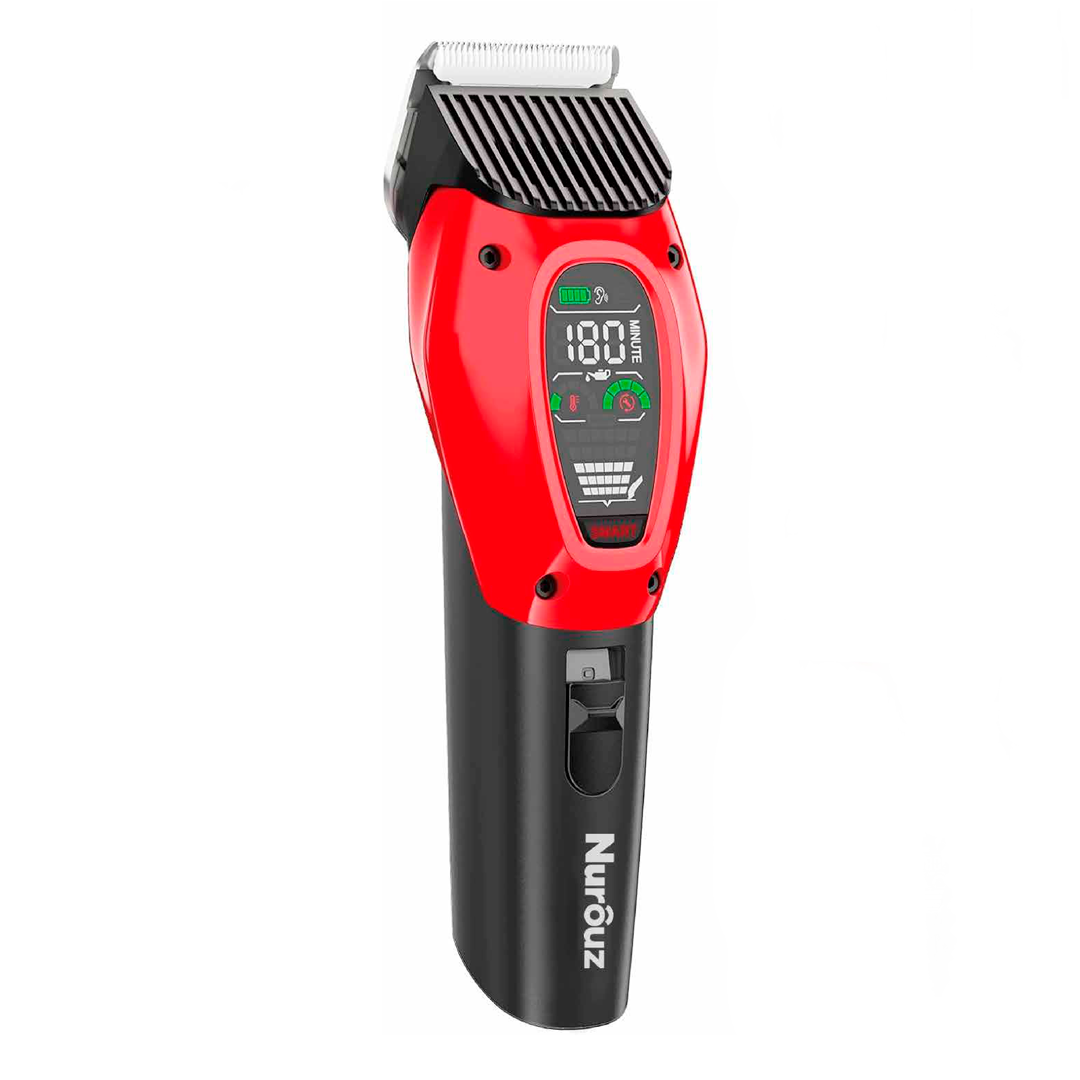 Smart dog shavers