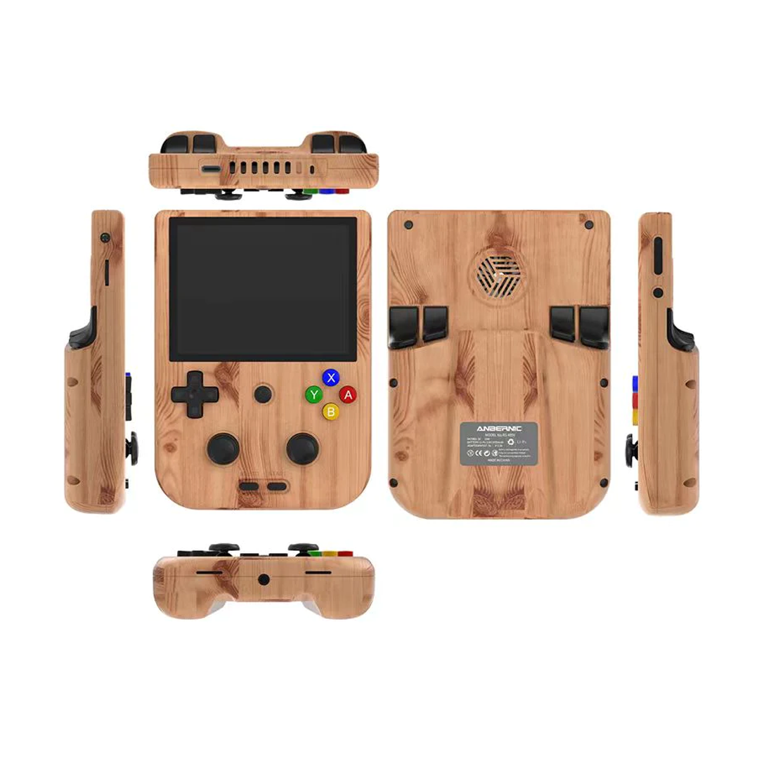 Consola Retro de bolsillo rg405v