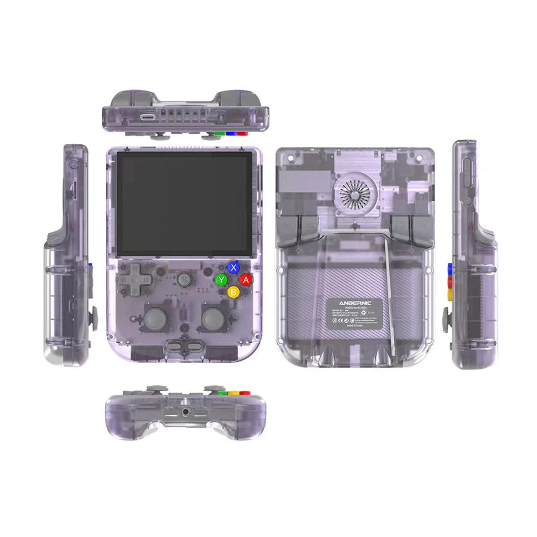 Consola Retro de bolsillo rg405v