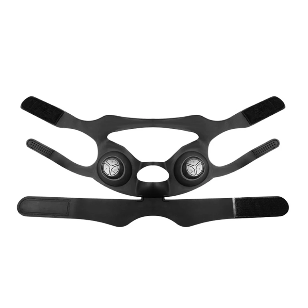 Mascarilla eléctrica adelgazante en forma de V