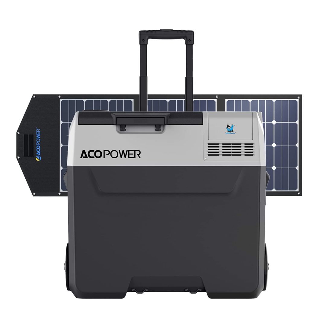 LionCooler Pro Portable Solar Cooler