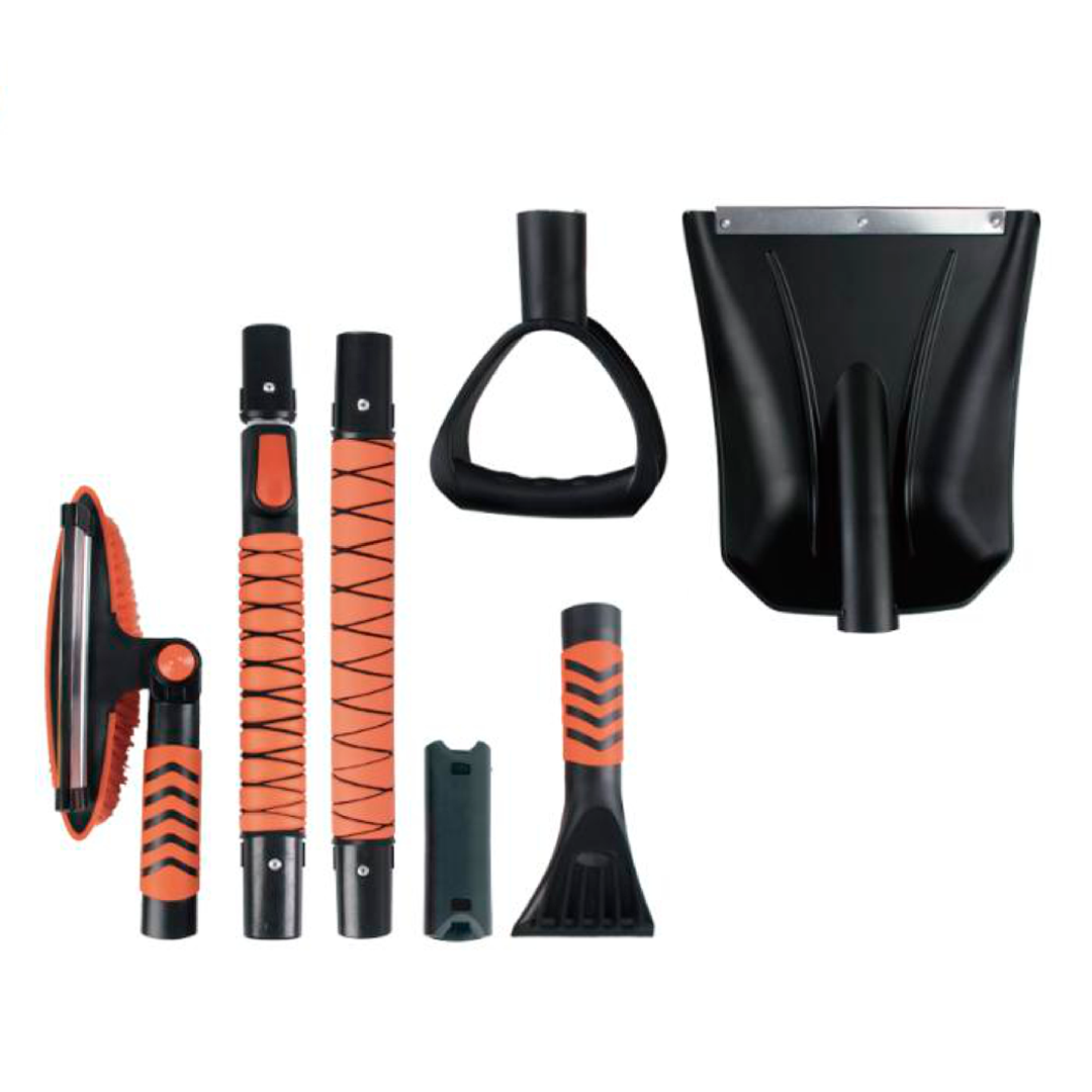 Snow removal kit