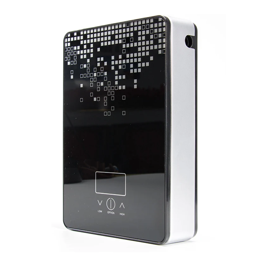 220V 6500W Electric Water Heater