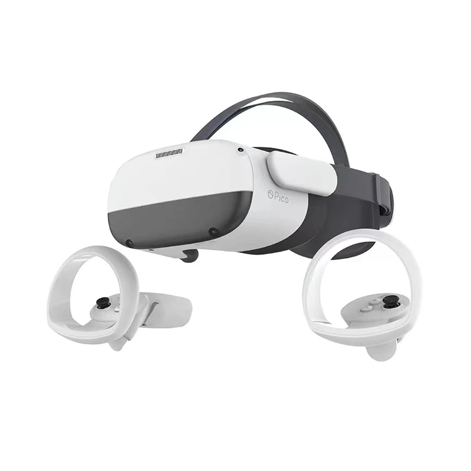 Gafas de juego para Realidad Virtual, lentes 3D 8K Pico Neo 3 – Nuwaus