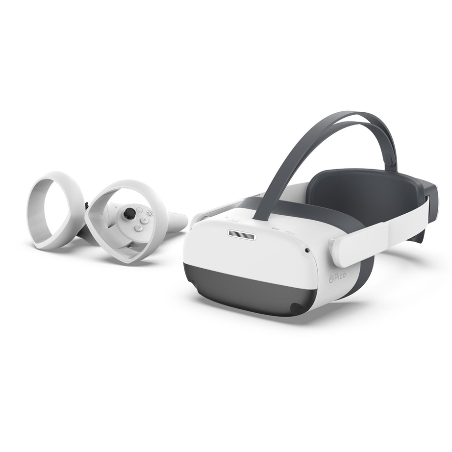 Gafas de juego para Realidad Virtual, lentes 3D 8K Pico Neo 3